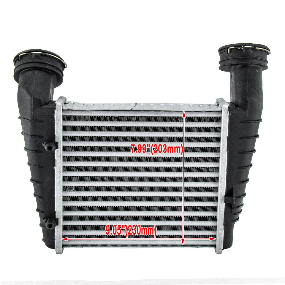 ASI Intercooler Fit 2016-2020 2019 2017 GMC Canyon 2016-2021 Chevy Colorado 2.8L Foto 2 de 4