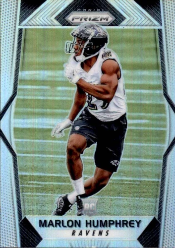 2017 Panini Prizm Marlon Humphrey #214