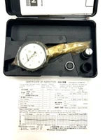 Mitutoyo 513-412-10E .030" .0005" GRAD HORIZONTAL DIAL TEST INDICATOR