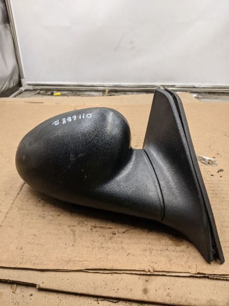 Passenger Side View Mirror Power Excluding Coupe Fits 97-02 ESCORT 316229