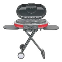 Coleman Road Trip Propane Portable Grill Lxe Red Coleman Road Trip Propane Portable Grill Lxe Red