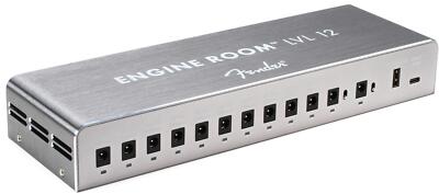Fender Engine Room LVL12 12-output Isolated Power Supply