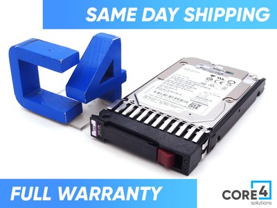 HP 787678-001 MSA 300GB 12G SAS 15K 2.5   *New*
