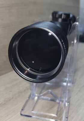 Bushnell Banner 3-9x 40mm Rifle Scope for sale online | eBay