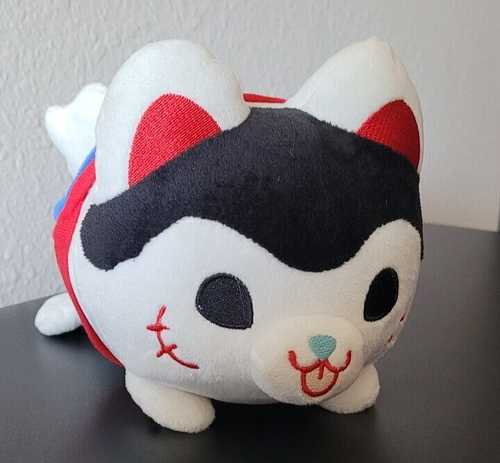 Sorbet Jungle Okashiinu Cucciolo Cane Peluche Edizione Inu Hariko ~12" HTF