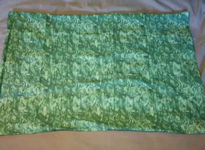 Wild Multi Green Pattern Pillowcase Pillow Case 274638