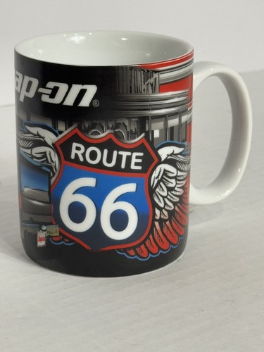 Snap-on Tools Route 66 Coffee Mug Cup by Choko Authentics