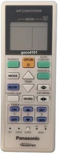 A75C4406 GENUINE PANASONIC AIR CONDITIONER REMOTE CONTROL CWA75C4406