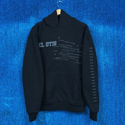 Royel Otis  Car Hickey  Album Oversized Graphic Hoodie Size Small