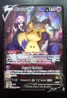 Pokémon Mimiqui TG16/TG30 - Stars Etincelantes Alternative Display ETB Coffret