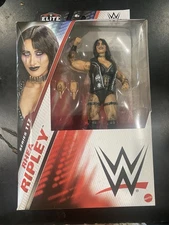 Rhea Ripley - WWE Elite 117 Mattel Toy Wrestling Action Figure *Please See Pics*
