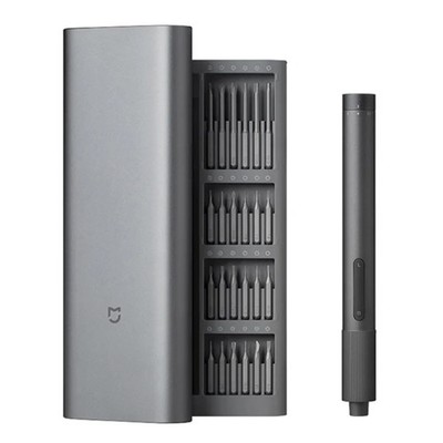 25 in 1 Original Xiaomi Mijia Electric Precision Screwdriver Kit Rechargeable M