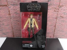 Star Wars Black Series 100 Luke Skywalker Yavin Ceremony 6 Figure Mark Hamill