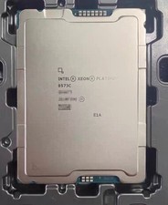 Intel Xeon Platinum 8573C 2.3 GHz3.0-4.2ghz 260mb 52C/104T LGA4677