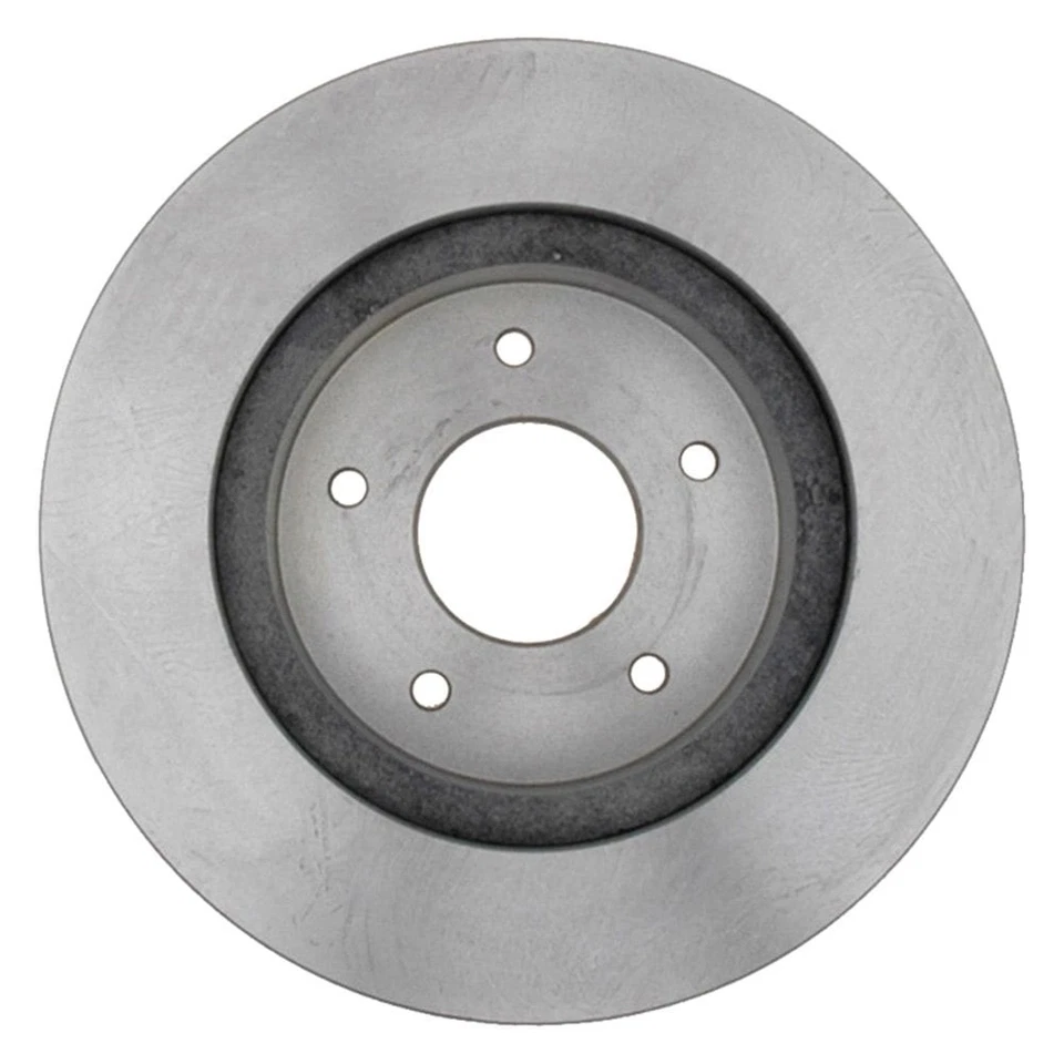 For Chevy Corvette 1963-1982 ACDelco 18A102 Gold Vented Front Brake Rotor Foto 3 de 4