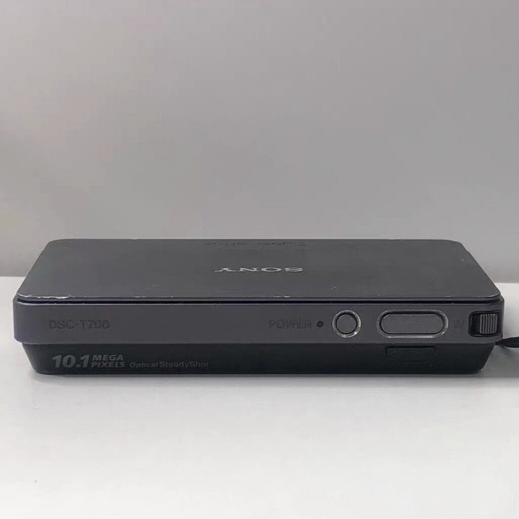 SONY Cyber-shot DSC-T700 Digital Camera 10.1MP 4x Optical Zoom