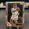 2025 Topps Chrome McDonald's All-American Quentin Grimes #90 RayWave Refractor