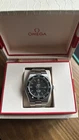 Omega Seamaster Chronometer F300Hz  41mm Black Dial 1970s Tuning Fork Watch 1178