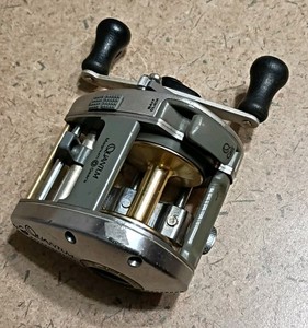 1420 mgc baitcast reel Quantum 1420 Reel for sale