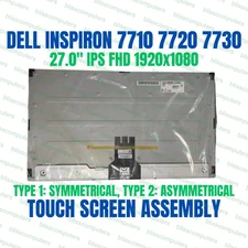 MV0NT Dell Inspiron 27 7710 FHD Touch Screen BOE