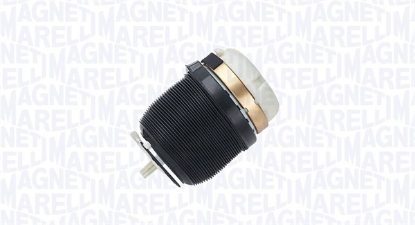 Hinterachse Magneti Marelli 350001000002 Federbalg, Luftfederung FüR Audi-image