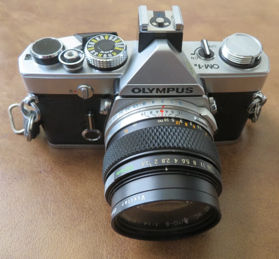 Olympus Om 1n for sale - eBay
