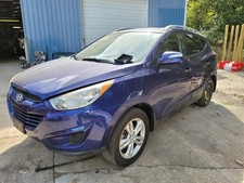 Stabilizer Bar Front Fits 10-13 TUCSON 2352404