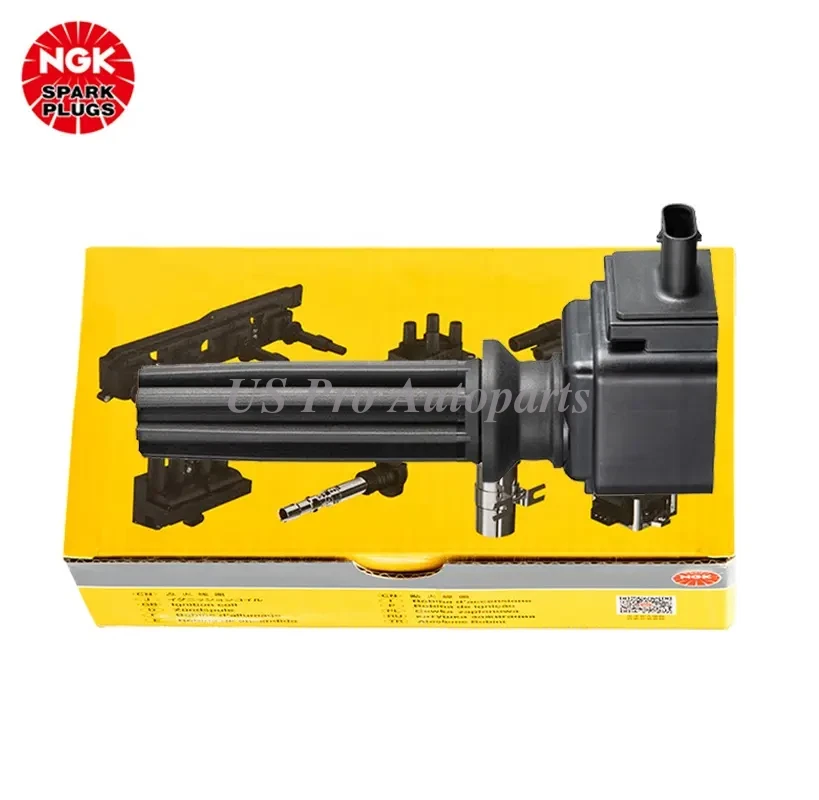 For Ford Fusion Focus MKZ Reserve 2.0L U5333 5153009 1 pcs OEM NGK Ignition Coil - Image 4 of 4