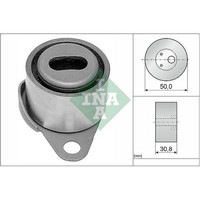 Spannrolle Zahnriemen Schaeffler INA 531 0061 10 FüR Mitsubishi Opel Renault