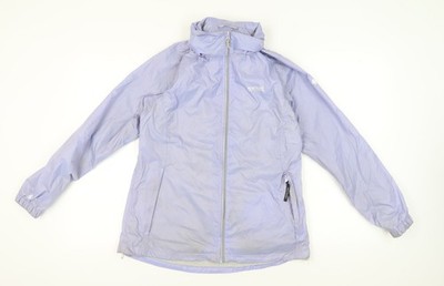 Regatta lila wasserdichte Damenjacke Größe 14