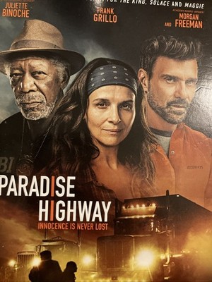 Paradise Highway (Blu-ray) NEW