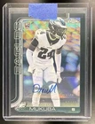 2025 Topps Signature Andrew Mukuba Black (RAW)
