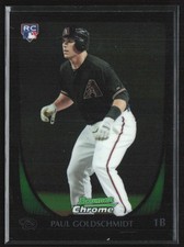 Paul Goldschmidt Rookie Cards Checklist and Key Prospects Guide 18