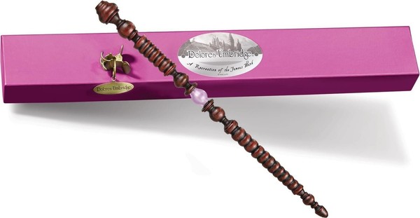 Gadget -D- Harry Potter: Noble - Bacchetta Magica Di Dolores Umbridge Noble Coll-image