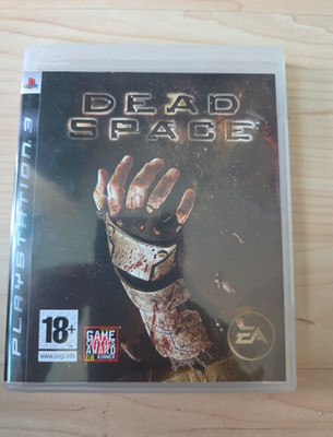 EA Dead Space PlayStation 3, PAL, USK 18, Action Abenteuer, Hülle, Booklet