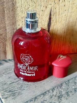 Amor Amor By Cacharel Eau De Toilette 3.4oz Edp