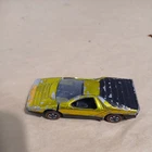 Hot Wheels Redline Yellow Carabo US - Rough