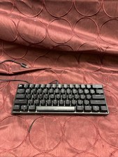 Corsair K65 Mini 60% Mechanical Gaming Keyboard  RGB (LOOK)
