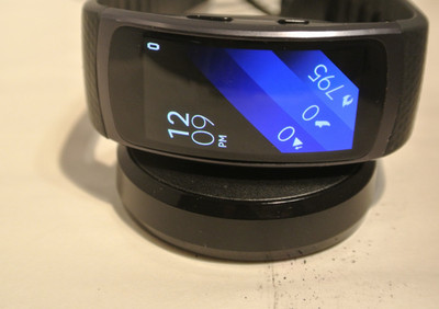 Samsung Gear Fit2 Watch SM-R360 Used Small
