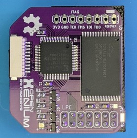 OpenXenium Modchip for Original Xbox 