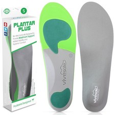 ViveSole Arch Support Insoles for Men  Women - Orthotic Inserts for Plantar ...