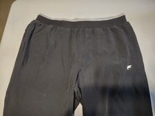 NWT - Fabletics - Womens Black Active Wear Pa...