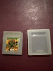 Nintendo GameBoy Swamp Thing