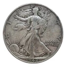 1942-S Liberty Walking Half Dollar 50C 90% Silver Business Strike San Francisco
