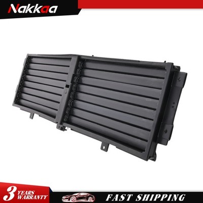 For Chevrolet Traverse 2018-2021 Upper Active Grille Shutter Assembly With Motor