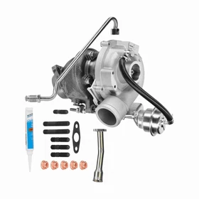 f.becker Turbolader mit Anbaumaterial für MERCEDES-BENZ Vito V-Klasse