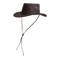 Origin Outdoors Hut 'Crushable' Oilskin