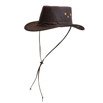 Origin Outdoors Hat 'Crushable' Oilskin