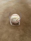 Jensen Huang Autographed MLB Baseball Nvidia CEO & Co-Founder EXACT PROOF RARE
