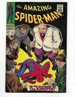 Amazing Spider-Man 51 1967 Marvel Comics F- 5.5 2nd App Kingpin 1st Cover